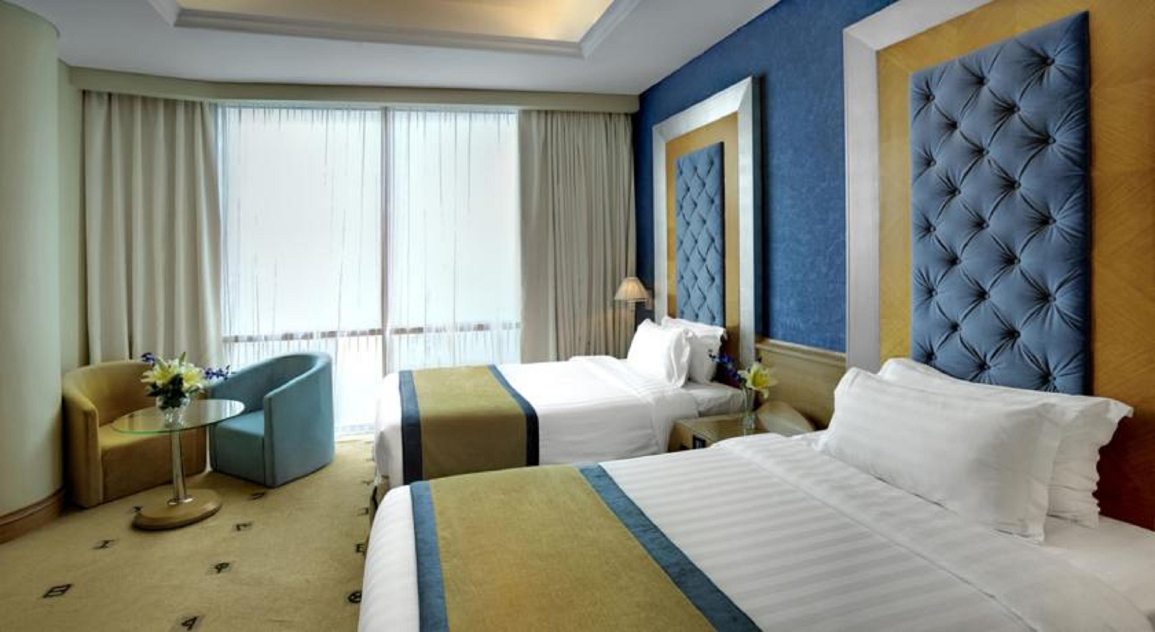 Social Hotel Dubai Eksteriør billede