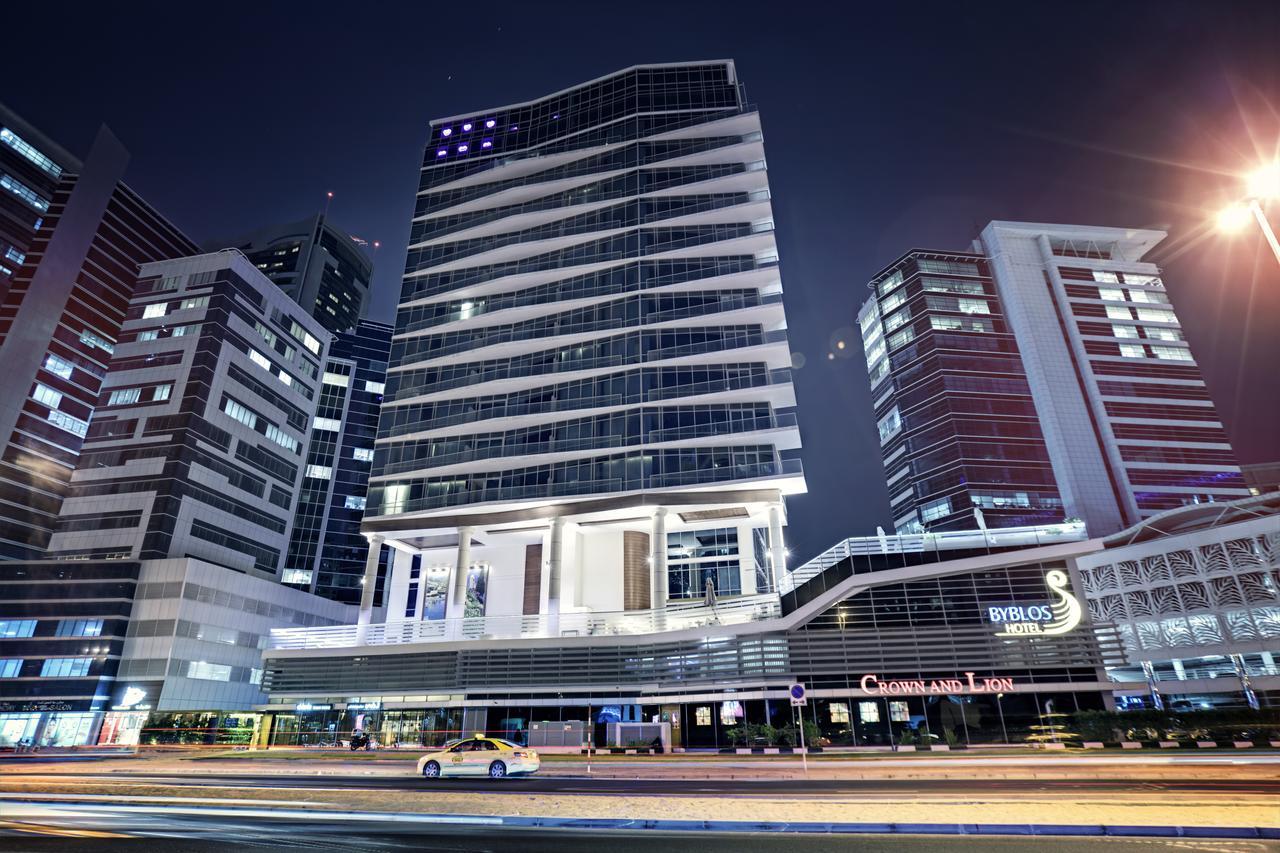 Social Hotel Dubai Eksteriør billede