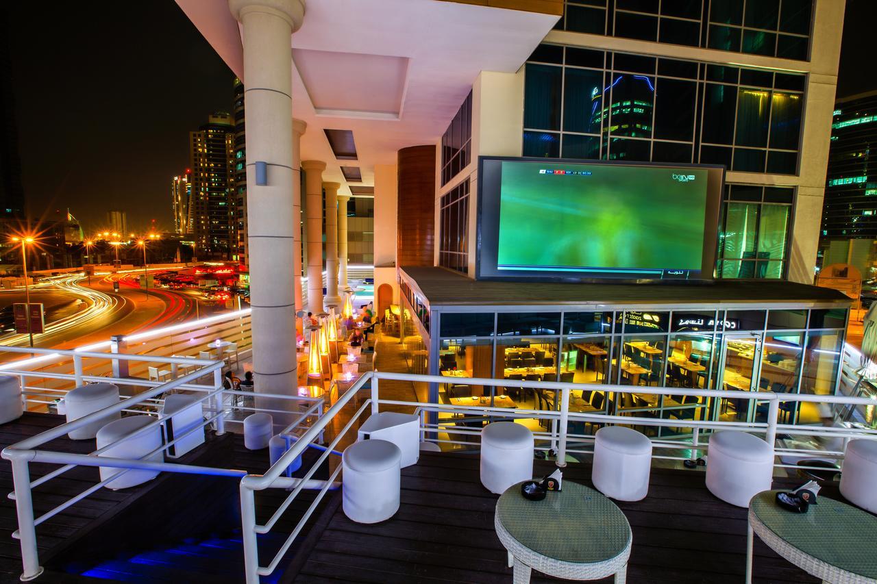 Social Hotel Dubai Eksteriør billede