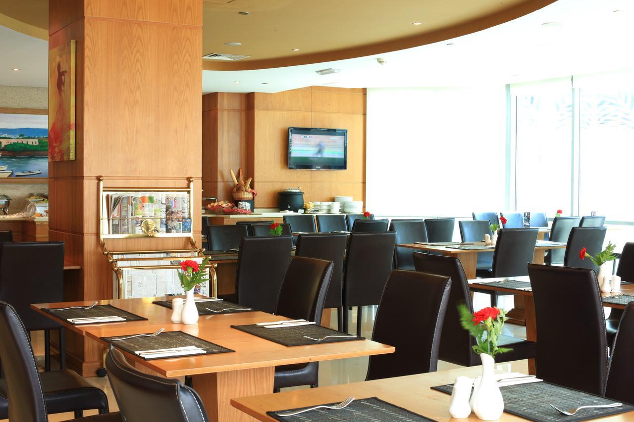Social Hotel Dubai Eksteriør billede