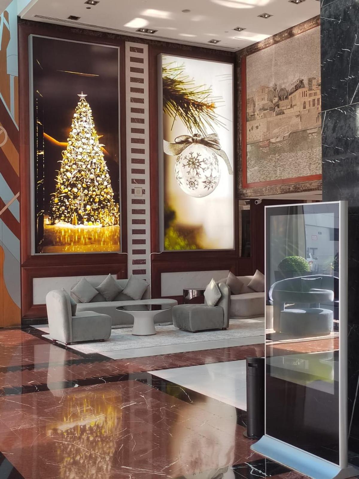 Social Hotel Dubai Eksteriør billede