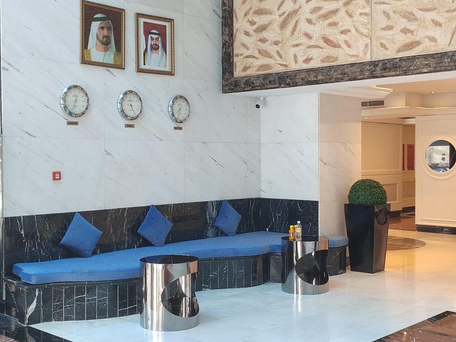 Social Hotel Dubai Eksteriør billede