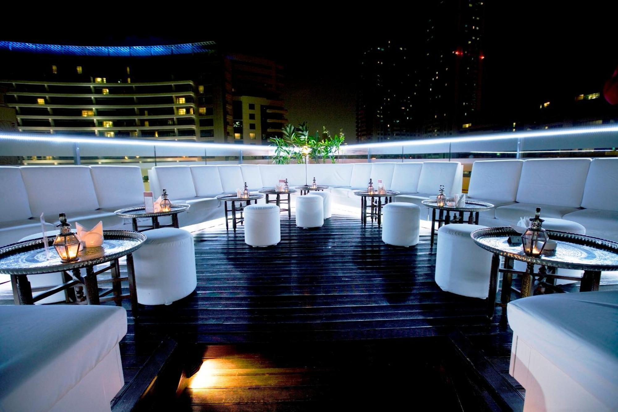 Social Hotel Dubai Eksteriør billede