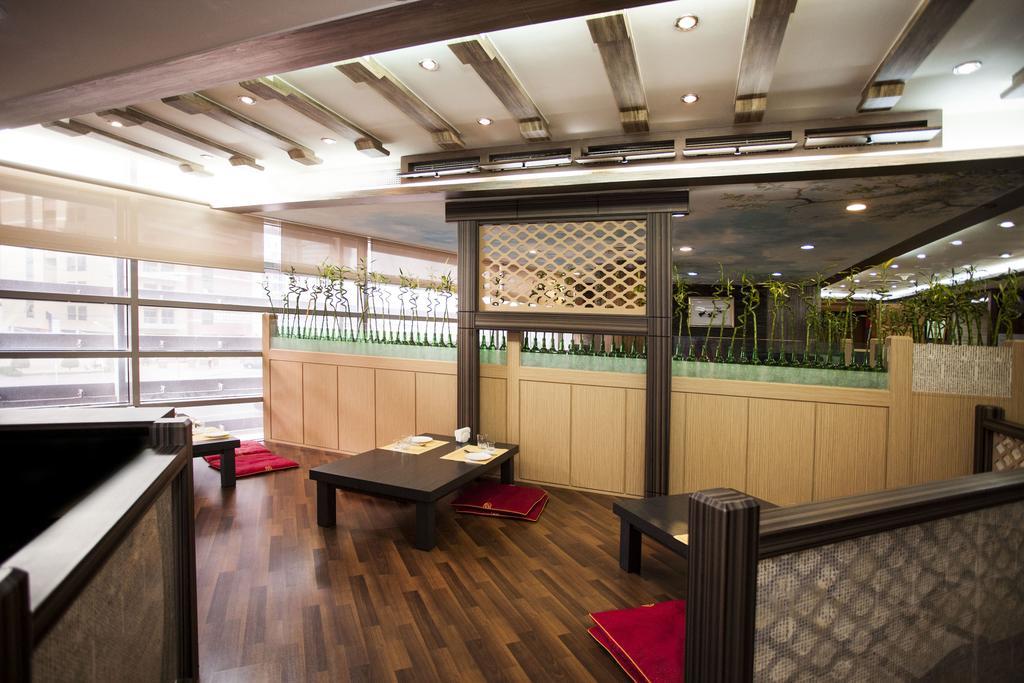 Social Hotel Dubai Eksteriør billede