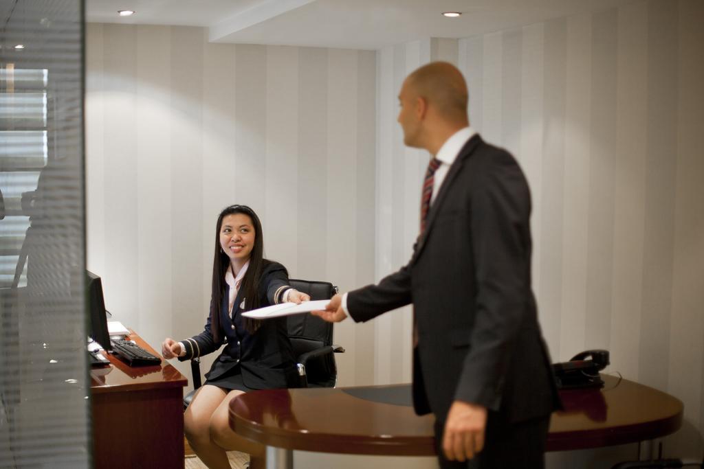 Social Hotel Dubai Eksteriør billede
