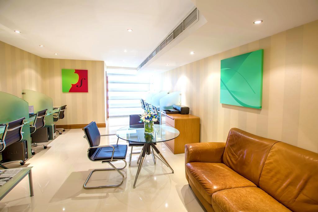 Social Hotel Dubai Eksteriør billede