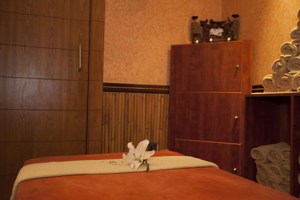 Social Hotel Dubai Interiør billede