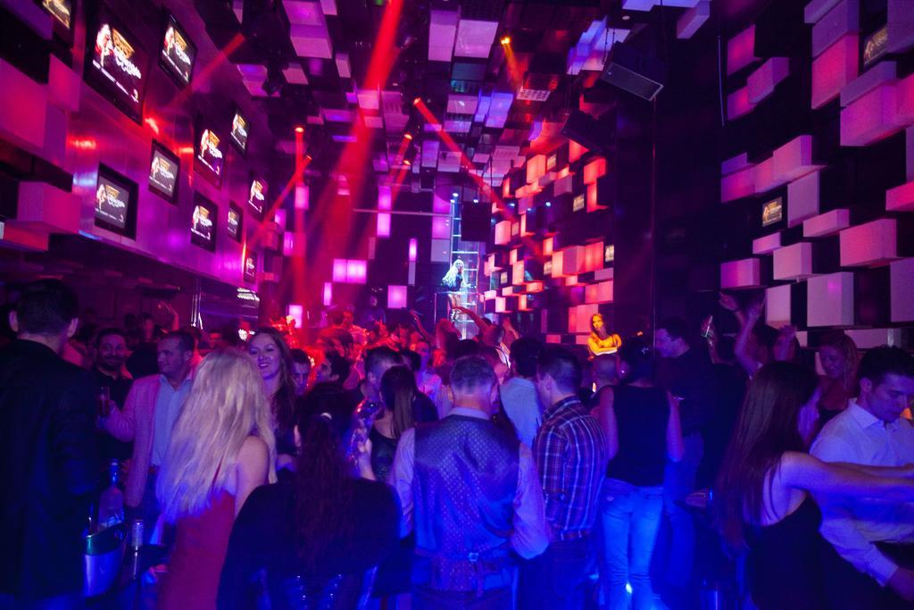 Social Hotel Dubai Eksteriør billede