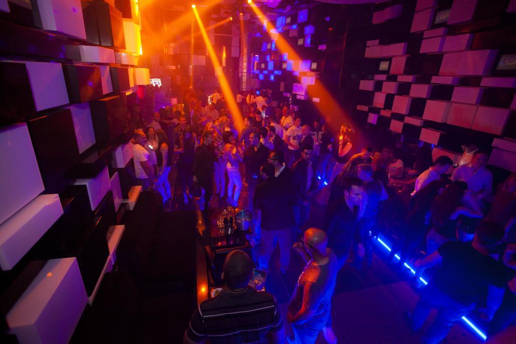 Social Hotel Dubai Eksteriør billede