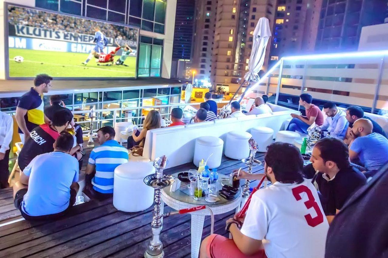 Social Hotel Dubai Eksteriør billede