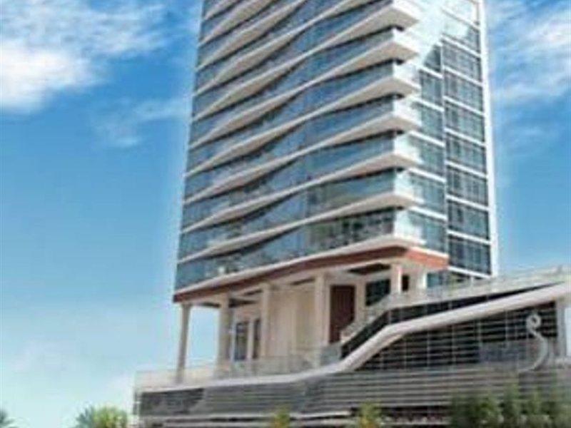 Social Hotel Dubai Eksteriør billede