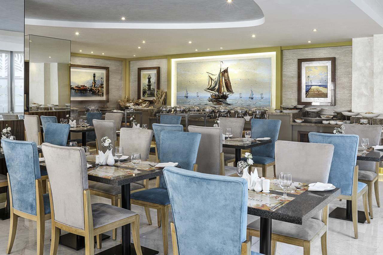 Social Hotel Dubai Eksteriør billede