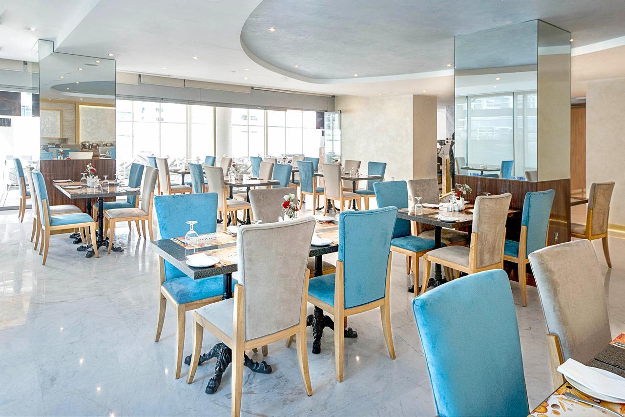 Social Hotel Dubai Eksteriør billede