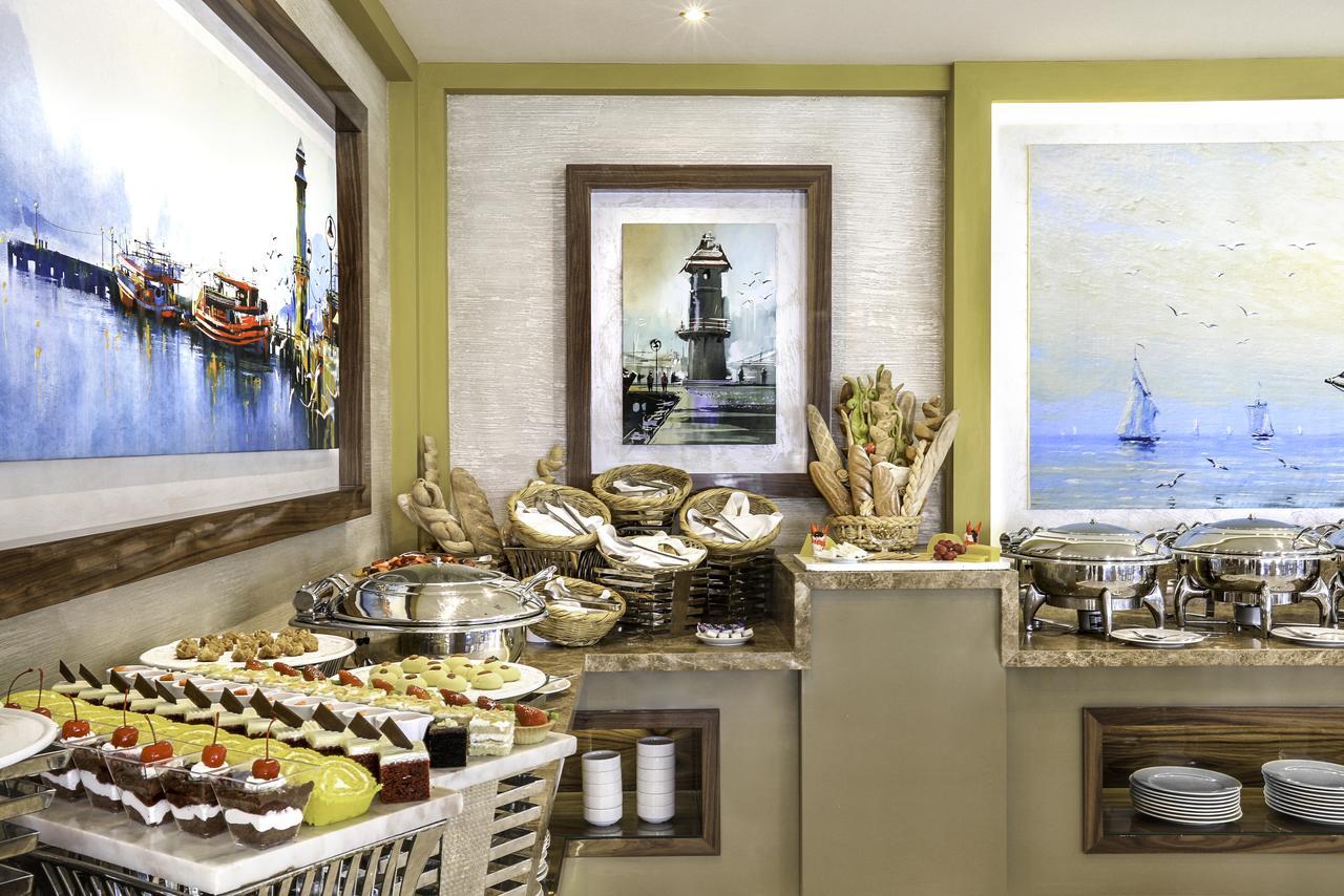 Social Hotel Dubai Eksteriør billede