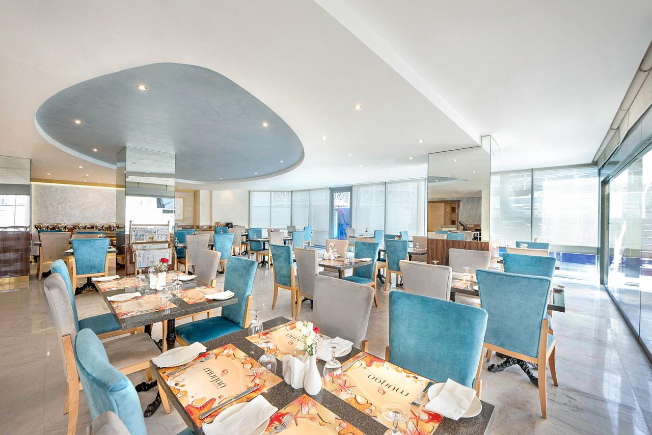 Social Hotel Dubai Eksteriør billede
