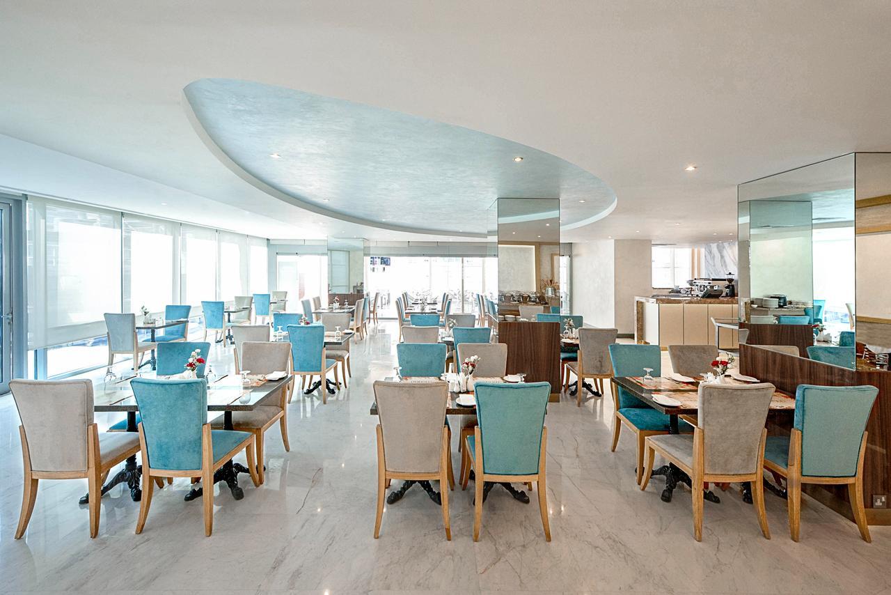 Social Hotel Dubai Eksteriør billede