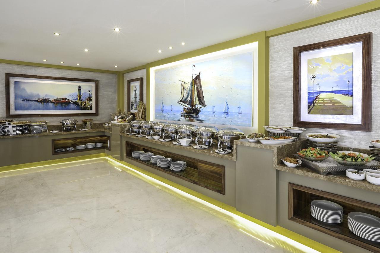 Social Hotel Dubai Eksteriør billede