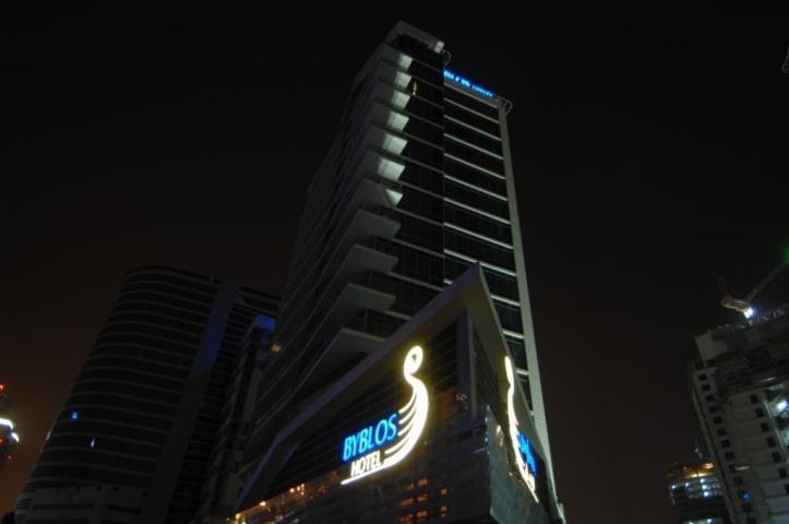 Social Hotel Dubai Eksteriør billede