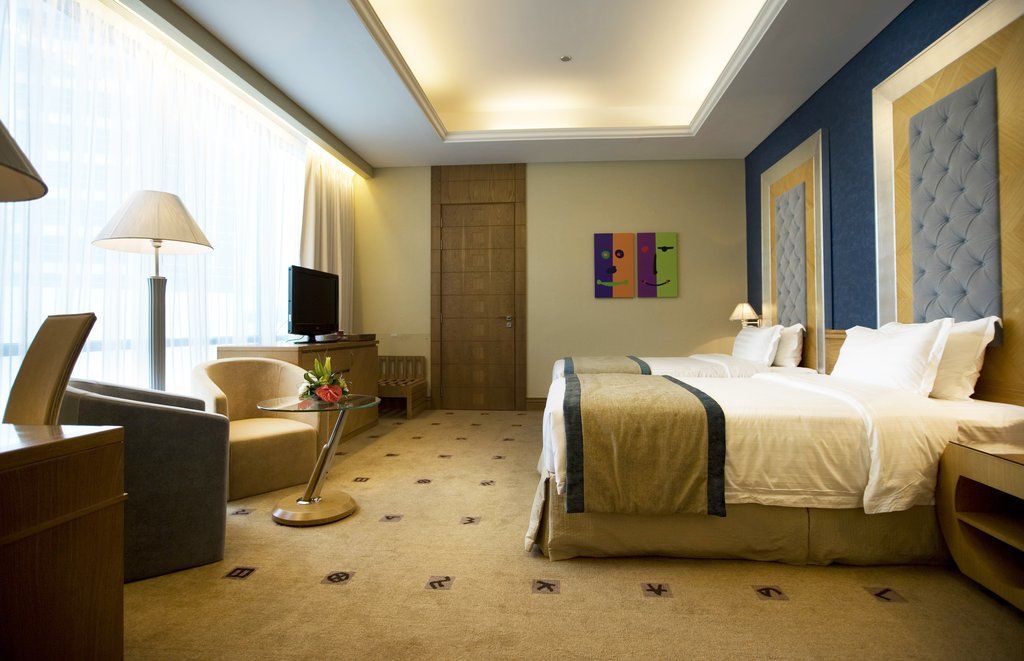 Social Hotel Dubai Eksteriør billede