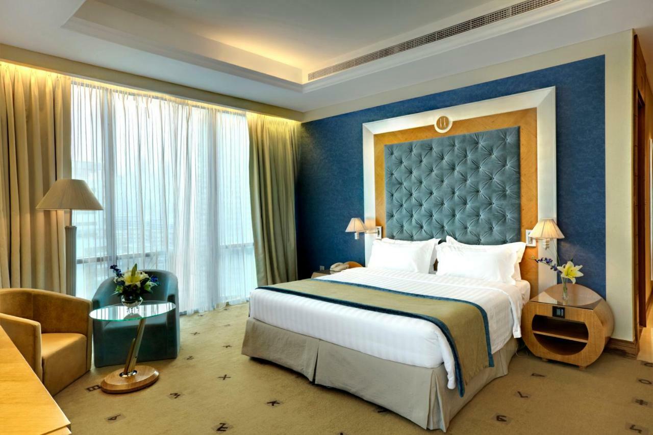 Social Hotel Dubai Eksteriør billede