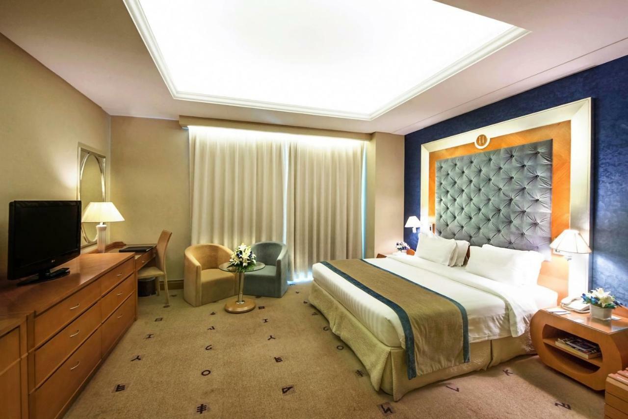 Social Hotel Dubai Eksteriør billede