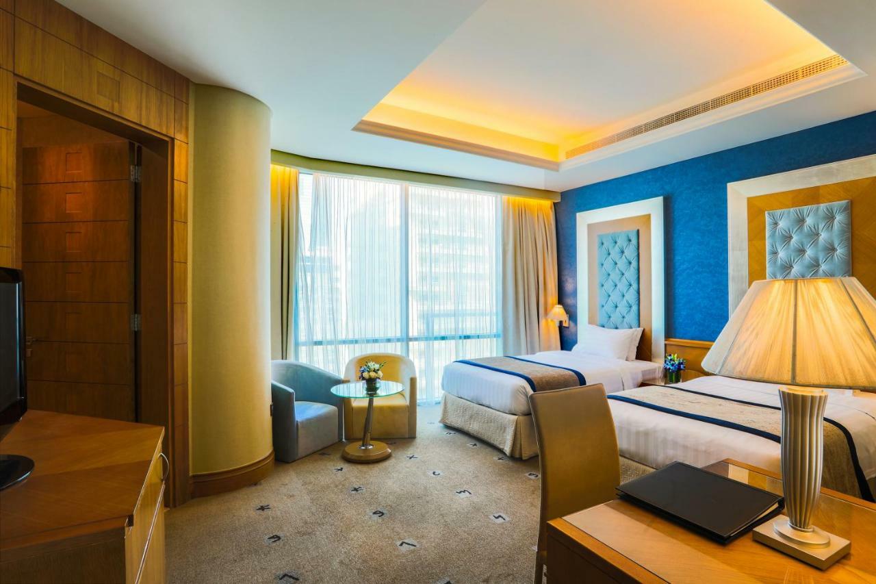 Social Hotel Formerly Byblos Dubai Eksteriør billede