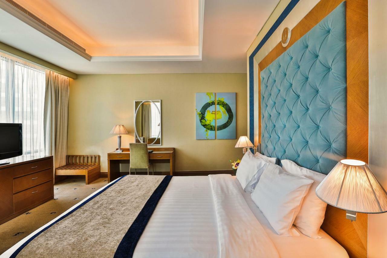 Social Hotel Dubai Eksteriør billede
