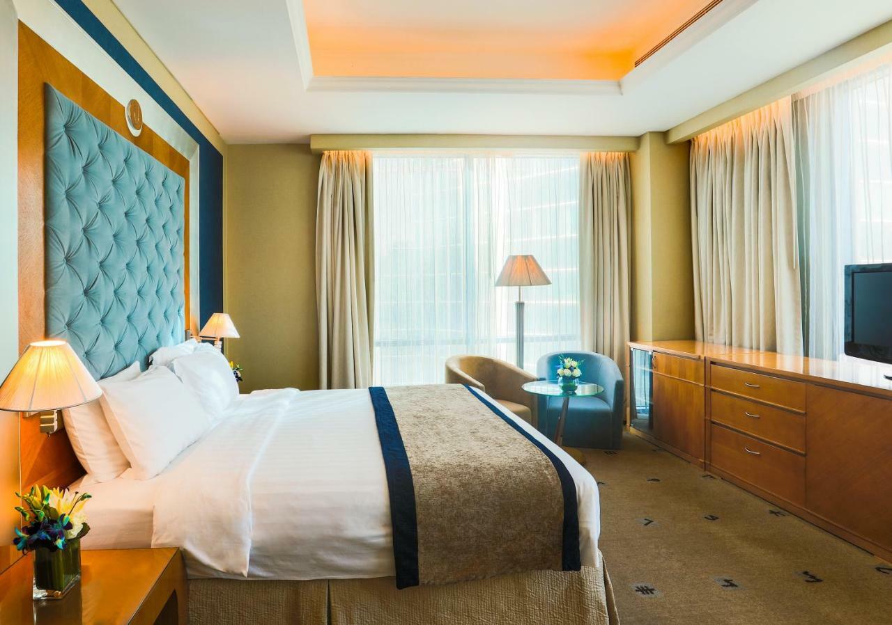 Social Hotel Dubai Eksteriør billede