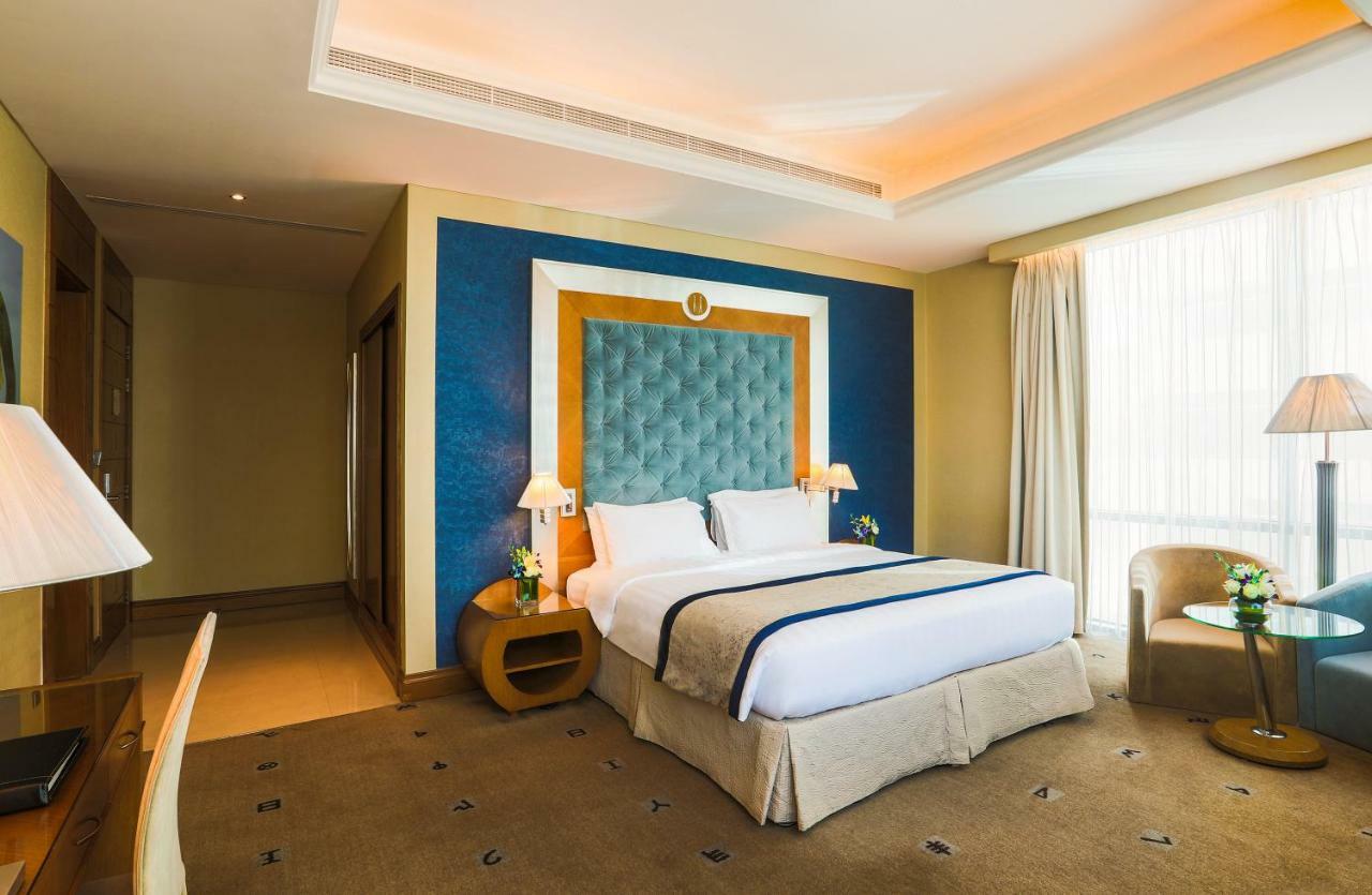 Social Hotel Dubai Eksteriør billede