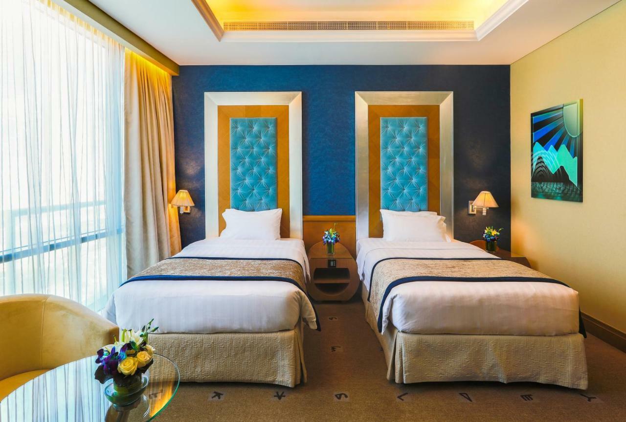 Social Hotel Dubai Eksteriør billede