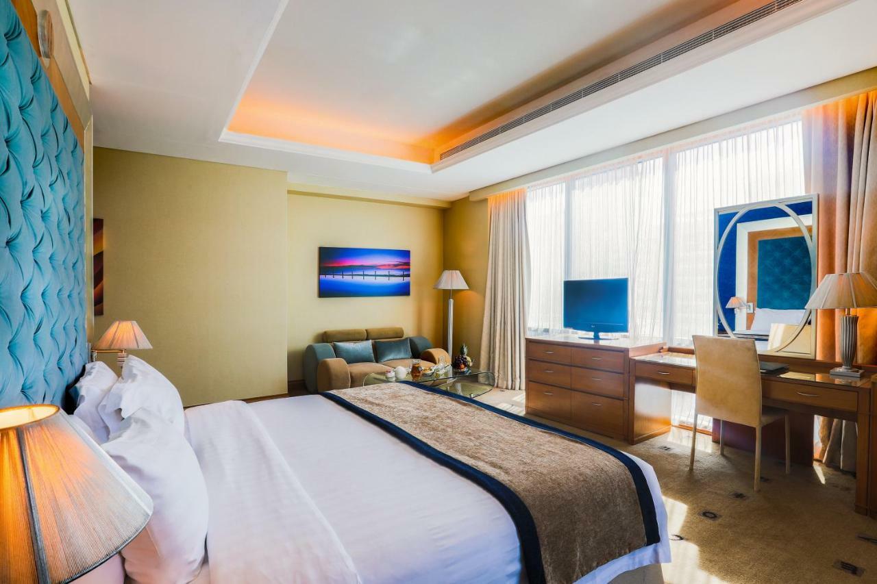 Social Hotel Dubai Eksteriør billede