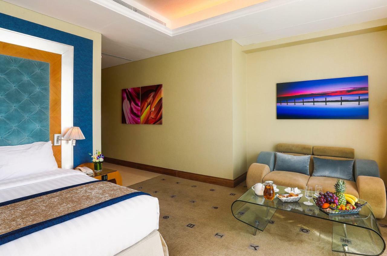 Social Hotel Dubai Eksteriør billede