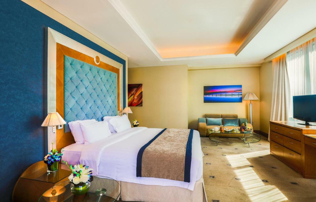 Social Hotel Dubai Eksteriør billede